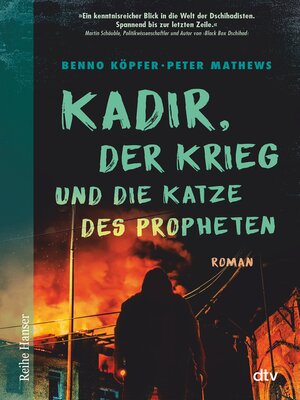 cover image of Kadir, der Krieg und die Katze des Propheten